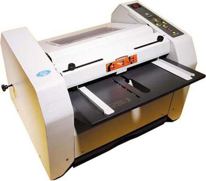 Warrior Bookletmaker füzetkészítőgép