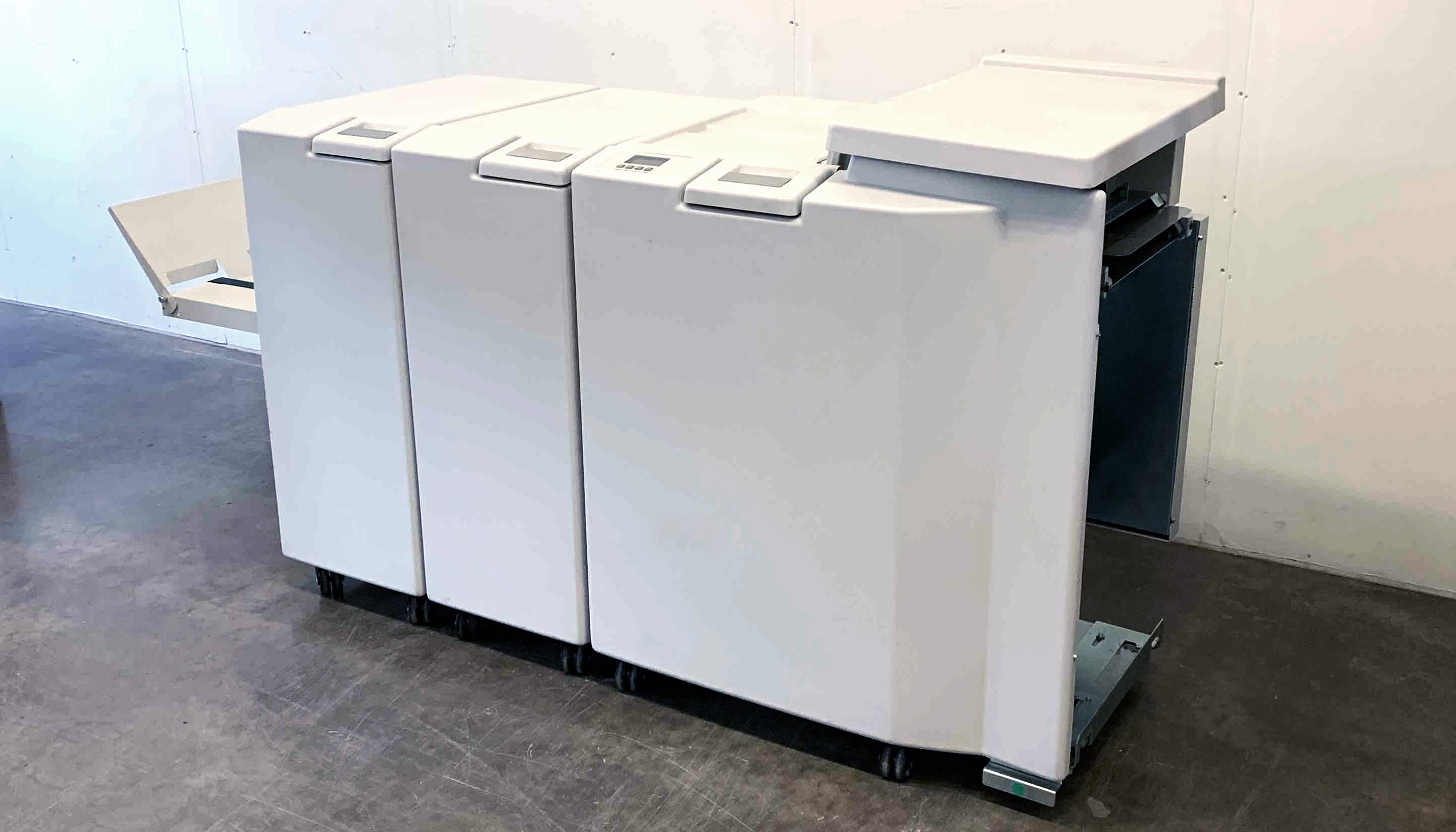 Plockmatic BK 5010E füzetkészítőgép