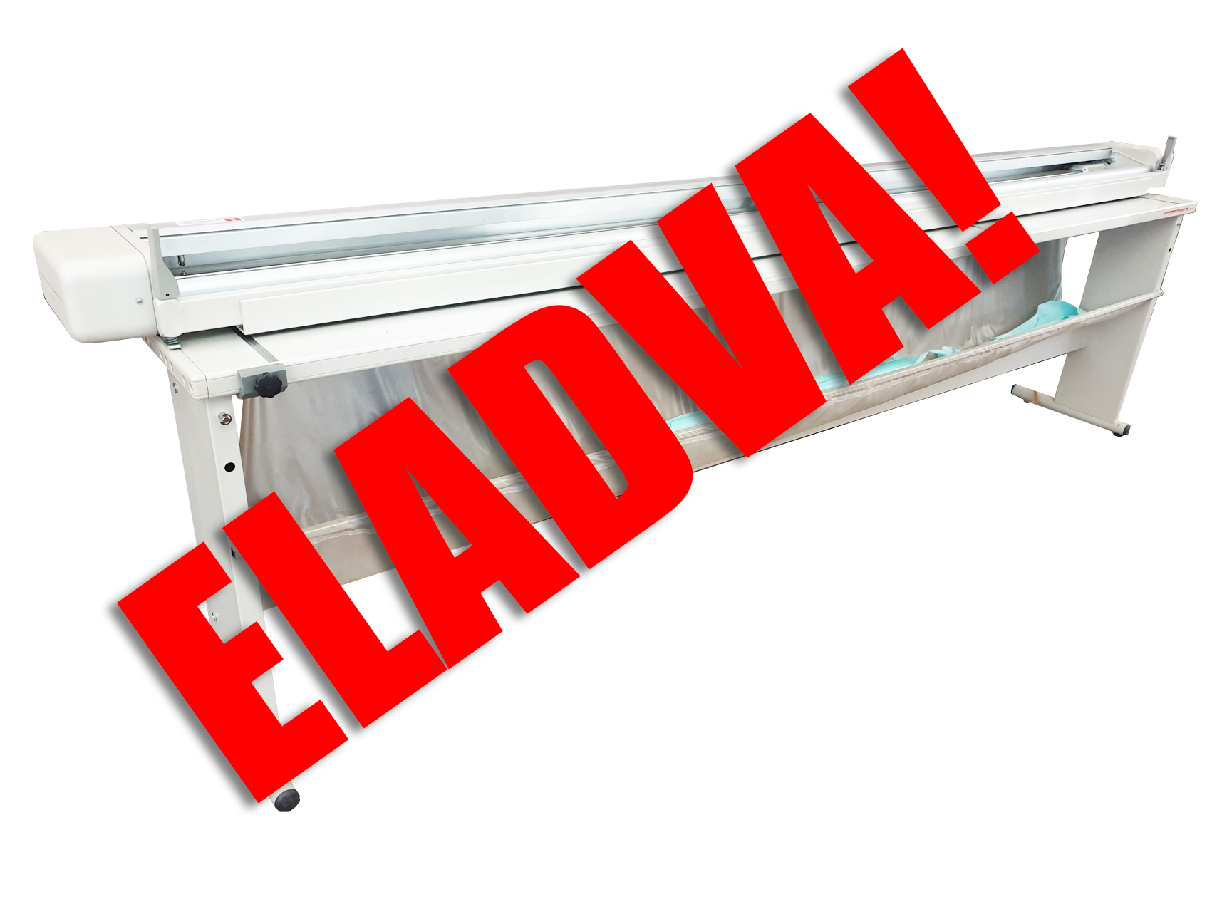 Neolt E P Trim Plus 300 plakátvágógép